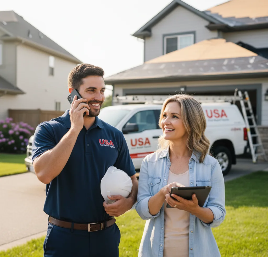 Storm Damage Repair in Thermal, CA